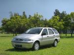 Fiat Palio Weekend 2001 года